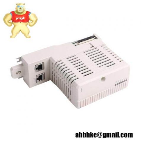 ABB CI853K01 3BSE018103R1 - Dual RS232-C Interface Module for Industrial Automation